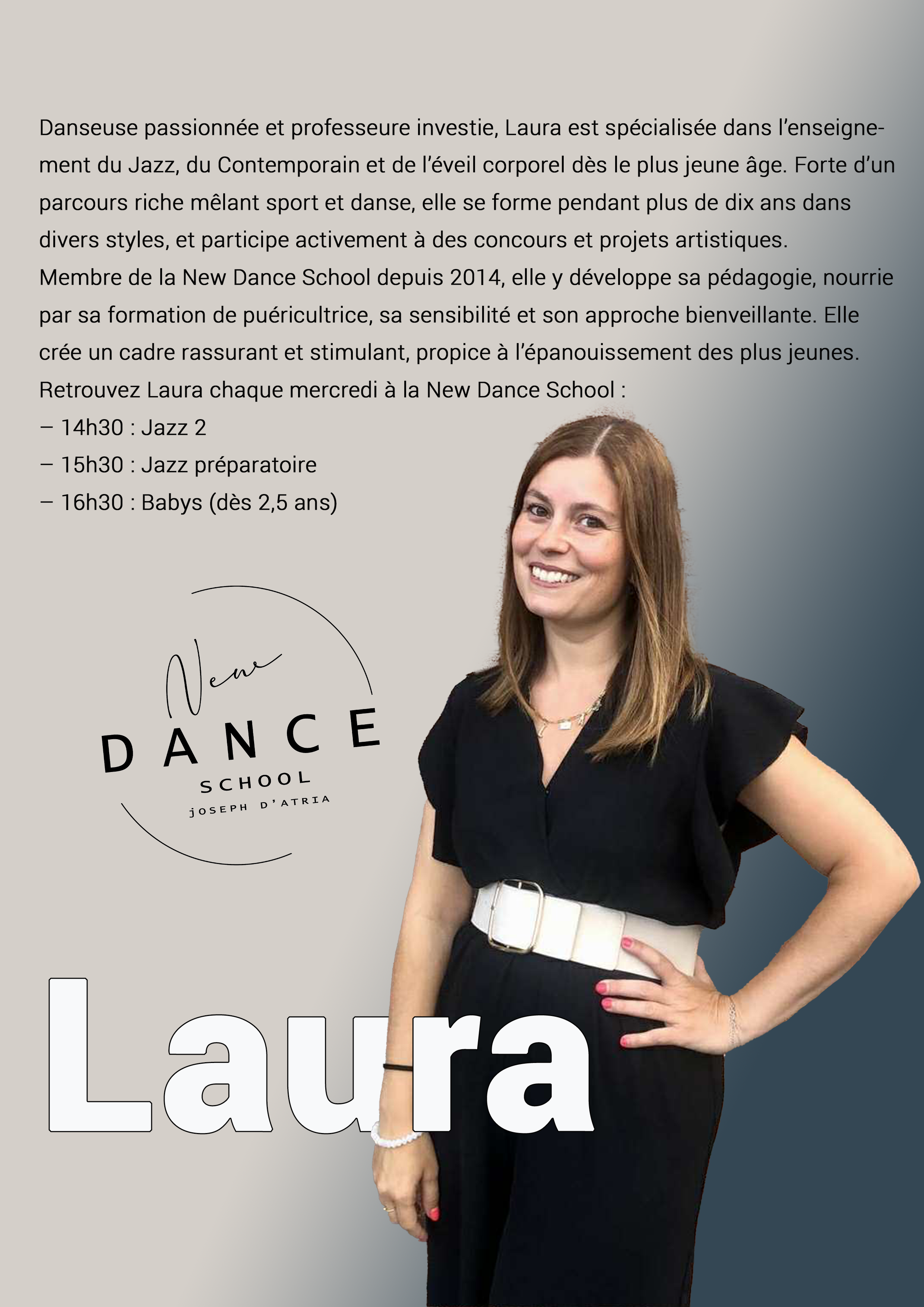 Photo de Laura