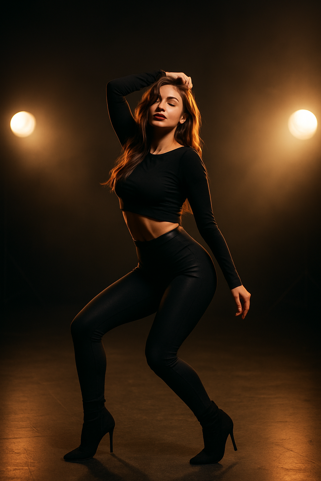 Danse Girly