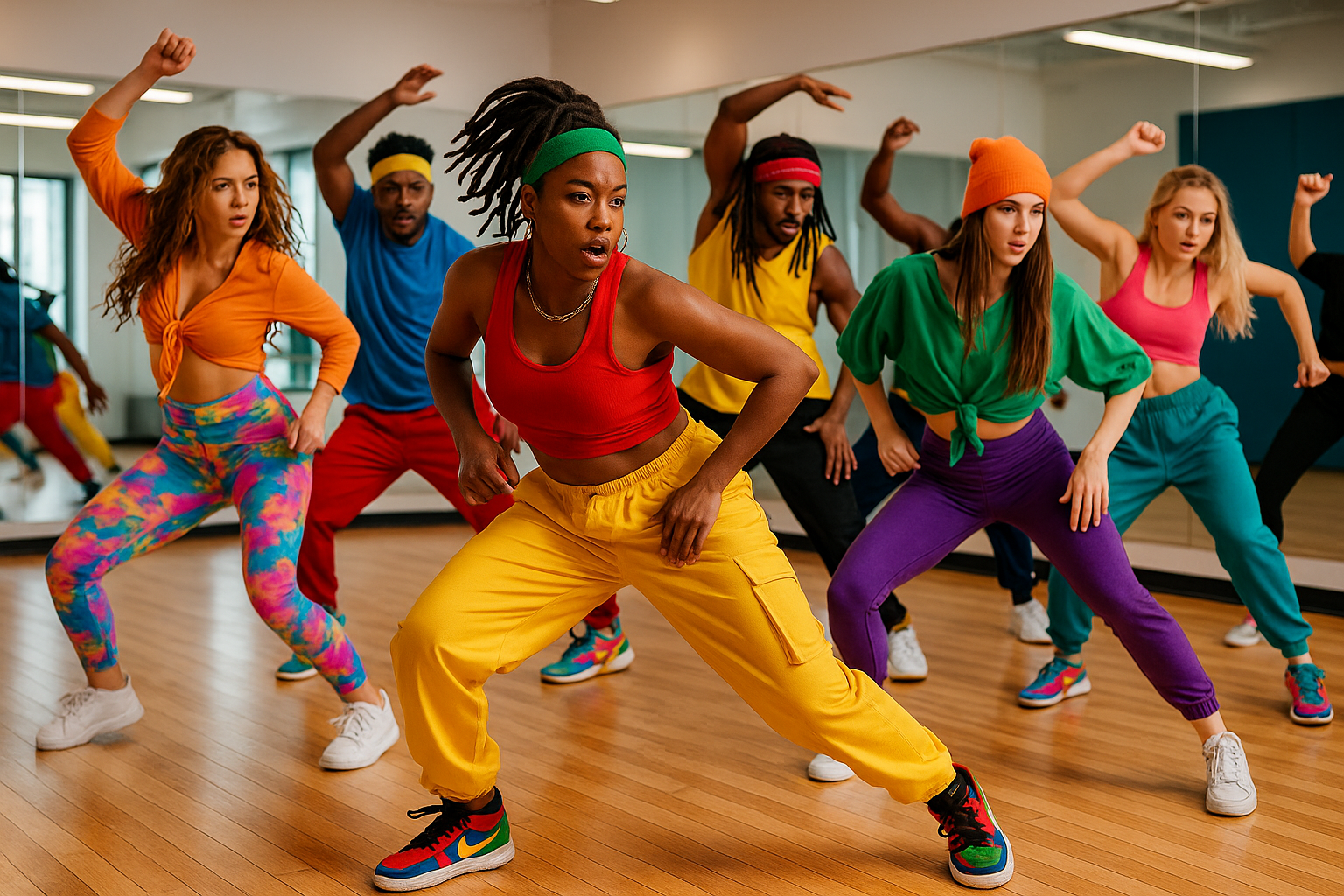 Danse Ragga