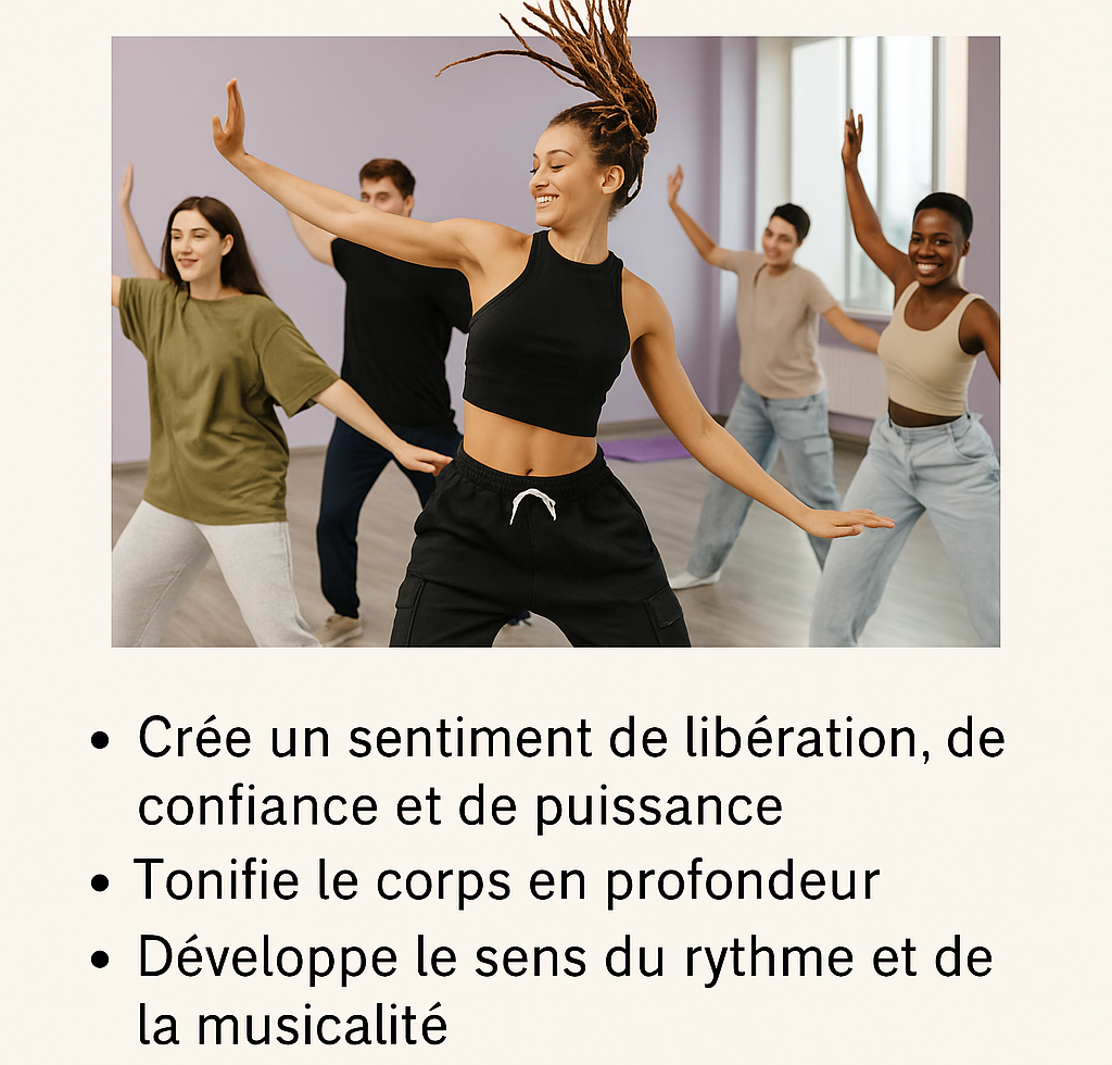 Bienfaits du Ragga et Ragga Afro